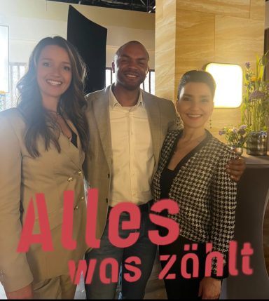 Alles was zählt